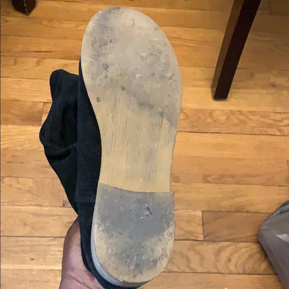 Suede Boots - Picture 2 of 2